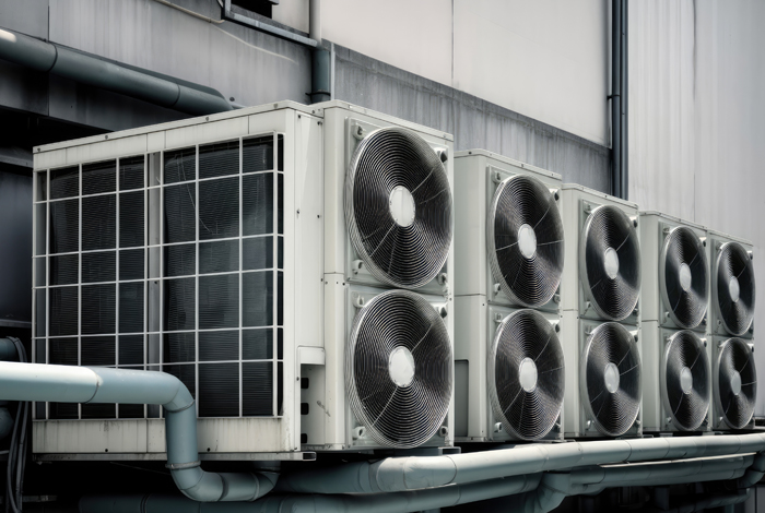 AC Services-Industrial Estate India