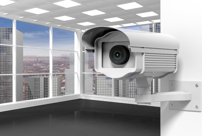 CCTV And Security Systems-Industrial Estate India