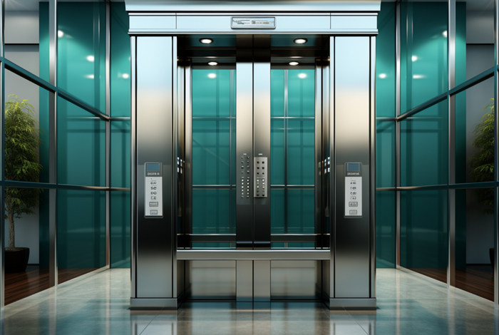 Lifts And Elevator-Industrial Estate India