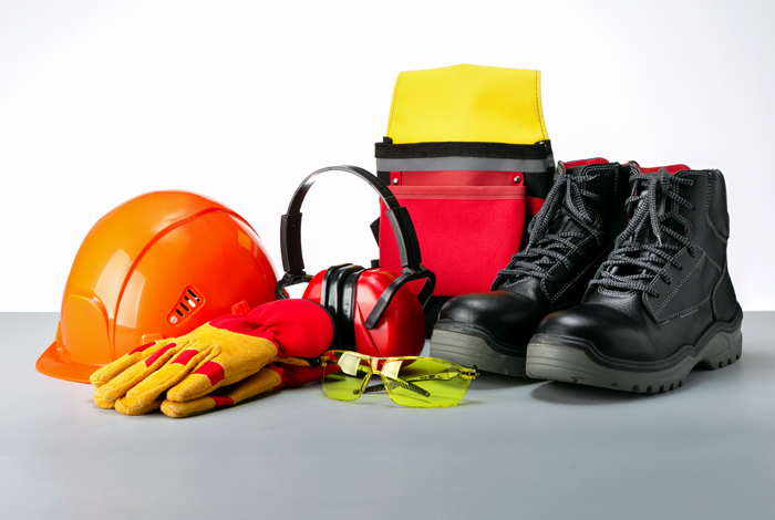 Personal Protective Equipment Suppliers-Industrial Estate India