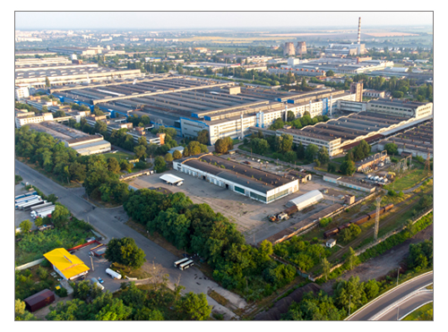 Investment in Industrial Properties in India